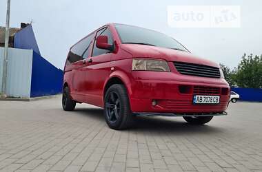 Мінівен Volkswagen Transporter 2006 в Вінниці