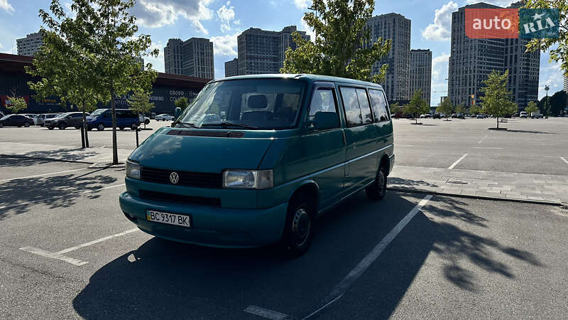 Volkswagen Transporter 2000