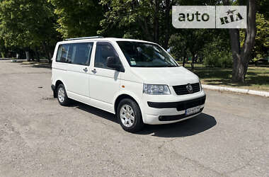 Мінівен Volkswagen Transporter 2003 в Чугуєві