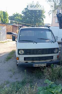 Минивэн Volkswagen Transporter 1982 в Одессе