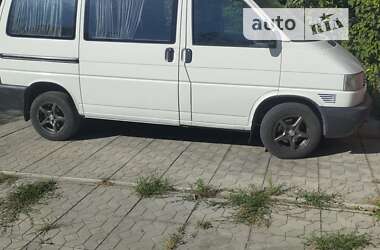 Мінівен Volkswagen Transporter 2001 в Черкасах