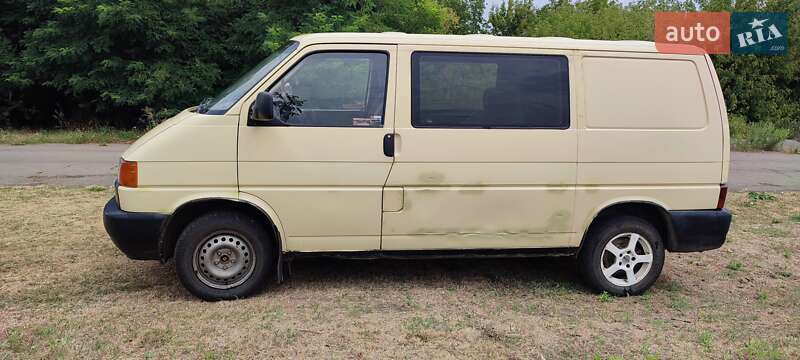 Минивэн Volkswagen Transporter 1999 в Арбузинке фото 3 Минивэн Volkswagen Transporter 1999 в Арбузинке