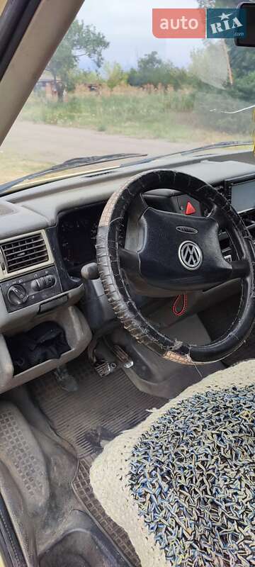 Минивэн Volkswagen Transporter 1999 в Арбузинке фото 9 Минивэн Volkswagen Transporter 1999 в Арбузинке