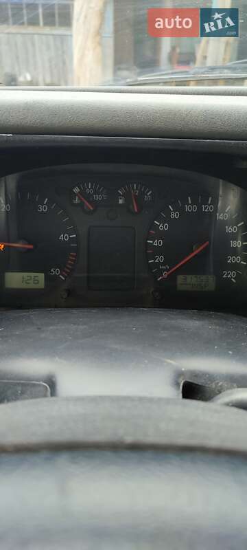 Минивэн Volkswagen Transporter 1999 в Арбузинке фото 17 Минивэн Volkswagen Transporter 1999 в Арбузинке