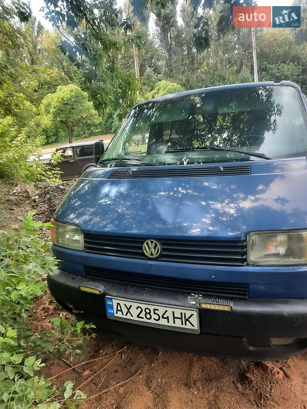 Volkswagen Transporter 1999