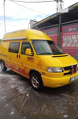 Мінівен Volkswagen Transporter 2003 в Києві