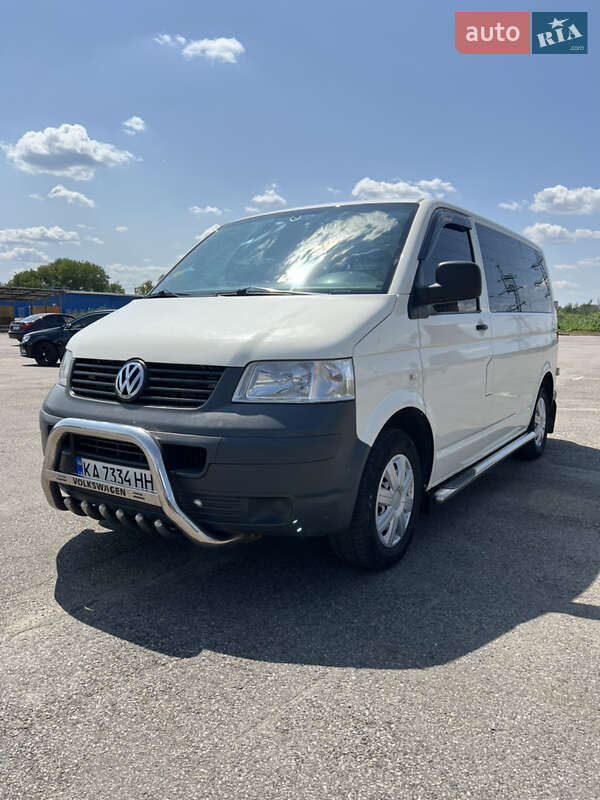 Минивэн Volkswagen Transporter 2008 в Харькове