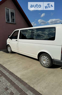 Минивэн Volkswagen Transporter 2005 в Ивано-Франковске