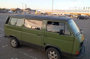 Мінівен Volkswagen Transporter 1986 в Чернівцях