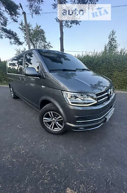 Минивэн Volkswagen Transporter 2019 в Ужгороде