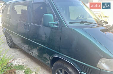 Минивэн Volkswagen Transporter 1999 в 