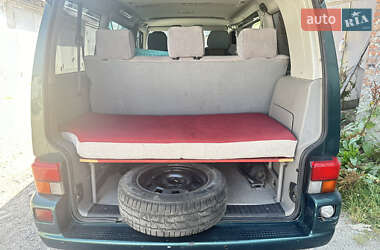 Минивэн Volkswagen Transporter 1999 в 