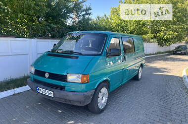 Мінівен Volkswagen Transporter 1993 в Одесі