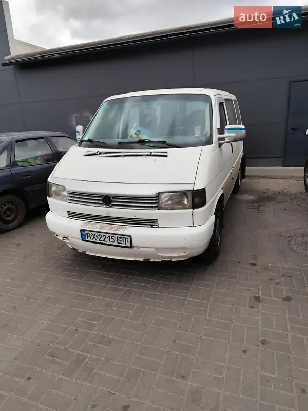 Volkswagen Transporter 1999