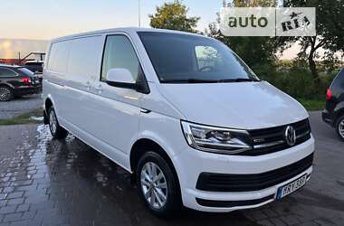 Вантажний фургон Volkswagen Transporter 2019 в Дубні