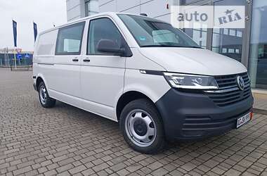 Минивэн Volkswagen Transporter 2021 в Луцке