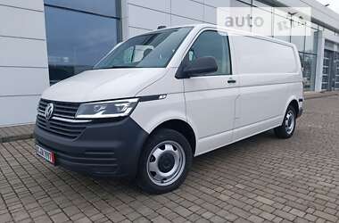 Мінівен Volkswagen Transporter 2021 в Луцьку