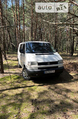 Мінівен Volkswagen Transporter 1997 в Смизі