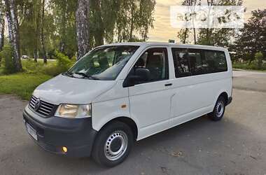 Минивэн Volkswagen Transporter 2004 в Самборе