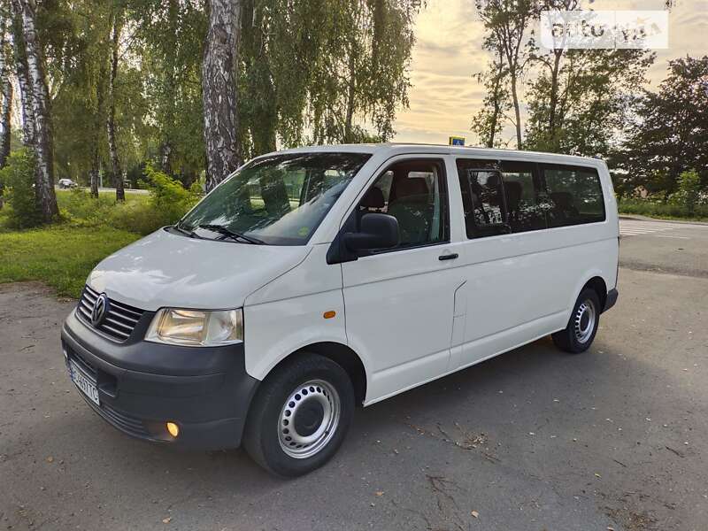 Минивэн Volkswagen Transporter 2004 в Самборе