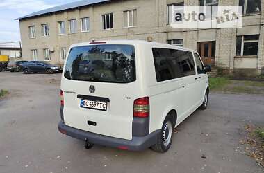 Мінівен Volkswagen Transporter 2004 в Самборі