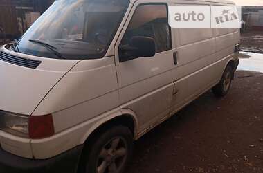 Грузовой фургон Volkswagen Transporter 2000 в Киеве