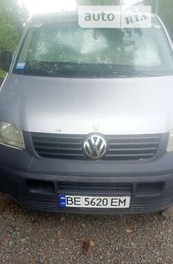 Мінівен Volkswagen Transporter 2007 в Миколаєві