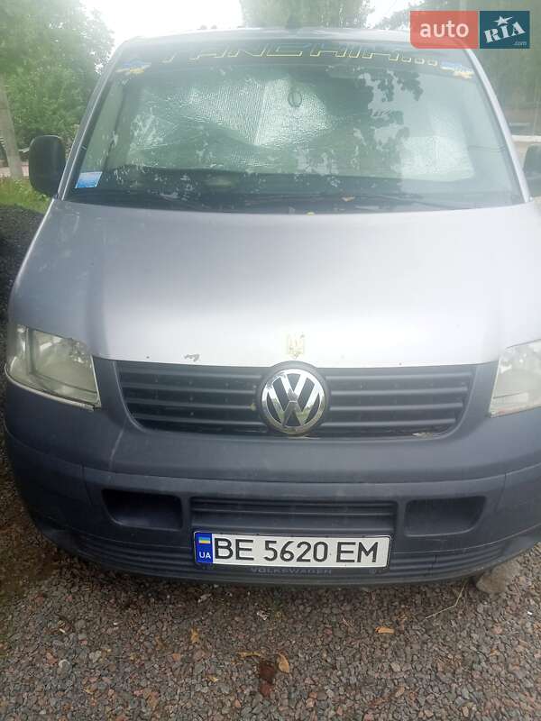 Volkswagen Transporter 2007