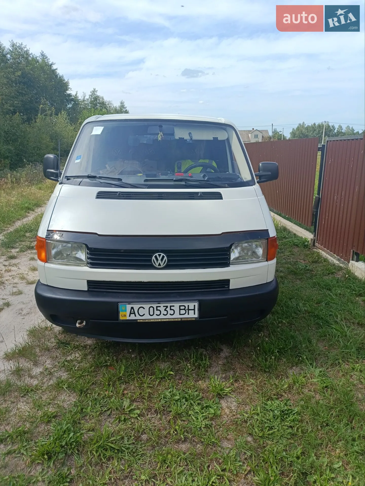 Volkswagen Transporter 1998 VIN WV1ZZZ70ZWH138181 фото оголошення 11 з 21