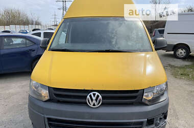 Грузовой фургон Volkswagen Transporter 2011 в Краматорске