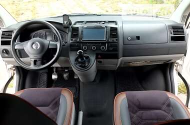 Мінівен Volkswagen Transporter 2010 в Житомирі