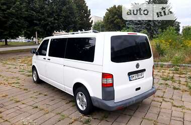 Мінівен Volkswagen Transporter 2010 в Житомирі