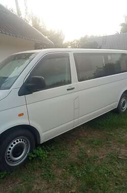 Мінівен Volkswagen Transporter 2005 в Машівка