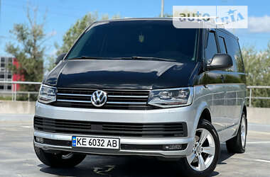 Мінівен Volkswagen Transporter 2016 в Києві