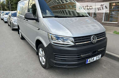 Грузовой фургон Volkswagen Transporter 2019 в Киеве