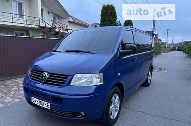 Мінівен Volkswagen Transporter 2008 в Василькові