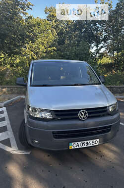 Мінівен Volkswagen Transporter 2010 в Черкасах