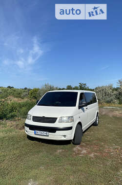 Мінівен Volkswagen Transporter 2006 в Олександрії