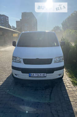 Минивэн Volkswagen Transporter 2006 в Александрие