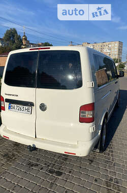 Мінівен Volkswagen Transporter 2006 в Олександрії