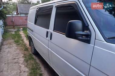 Мінівен Volkswagen Transporter 2000 в 