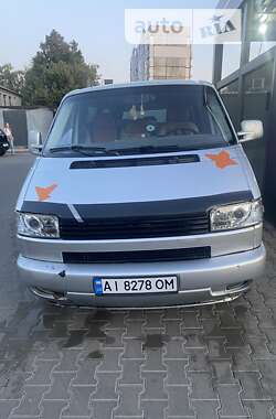 Минивэн Volkswagen Transporter 1997 в Яготине