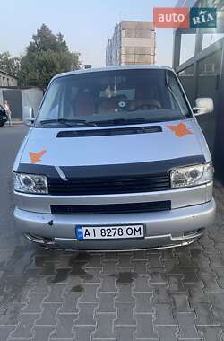 Минивэн Volkswagen Transporter 1997 в 