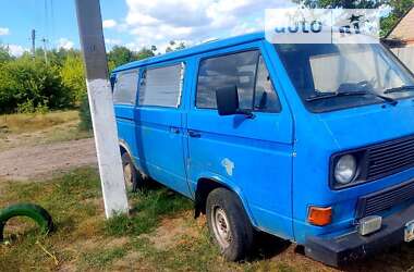 Грузовой фургон Volkswagen Transporter 1988 в Купянске