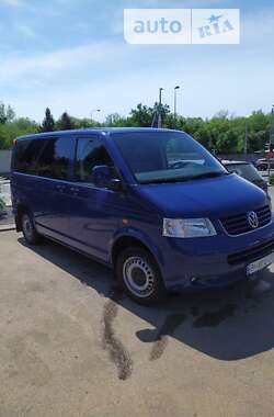 Мінівен Volkswagen Transporter 2006 в Одесі