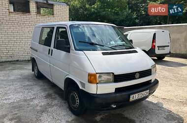 Минивэн Volkswagen Transporter 2002 в 