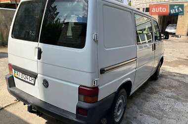 Минивэн Volkswagen Transporter 2002 в 