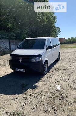 Минивэн Volkswagen Transporter 2014 в Умани