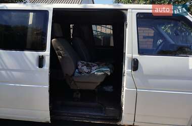Минивэн Volkswagen Transporter 1999 в 