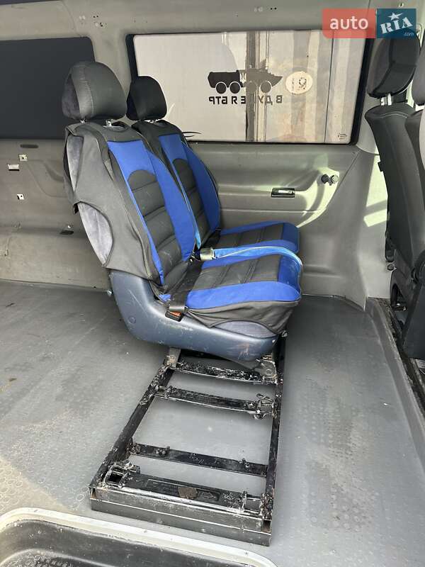 Минивэн Volkswagen Transporter 1999 в Киеве фото 26 Минивэн Volkswagen Transporter 1999 в Киеве